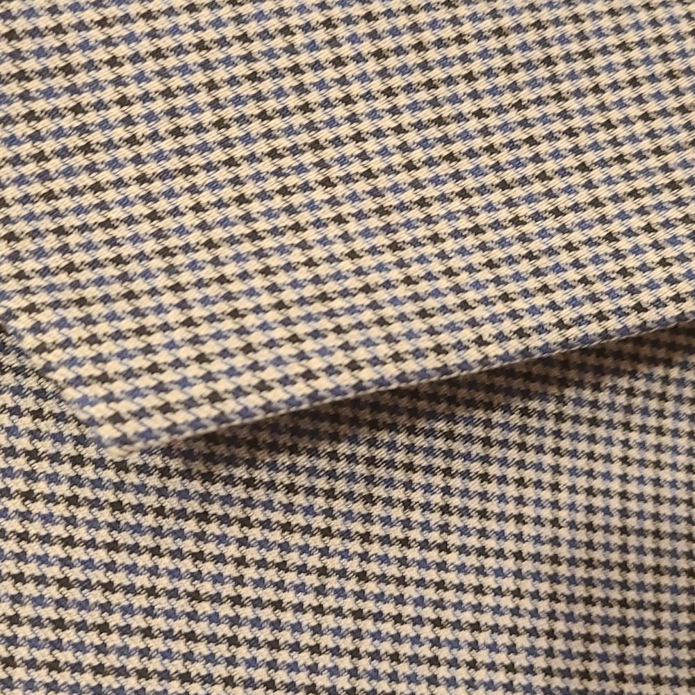 Croft & Barrow Houndstooth sport coat - Picture 5 of 11